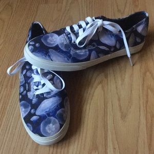 Jellyfish Vans
